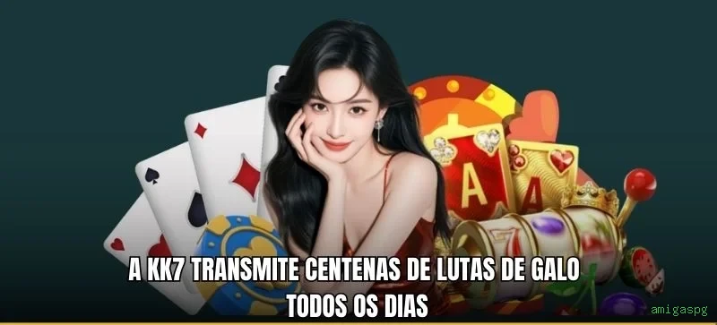 Cassino amigaspg - mesas ao vivo e jogos