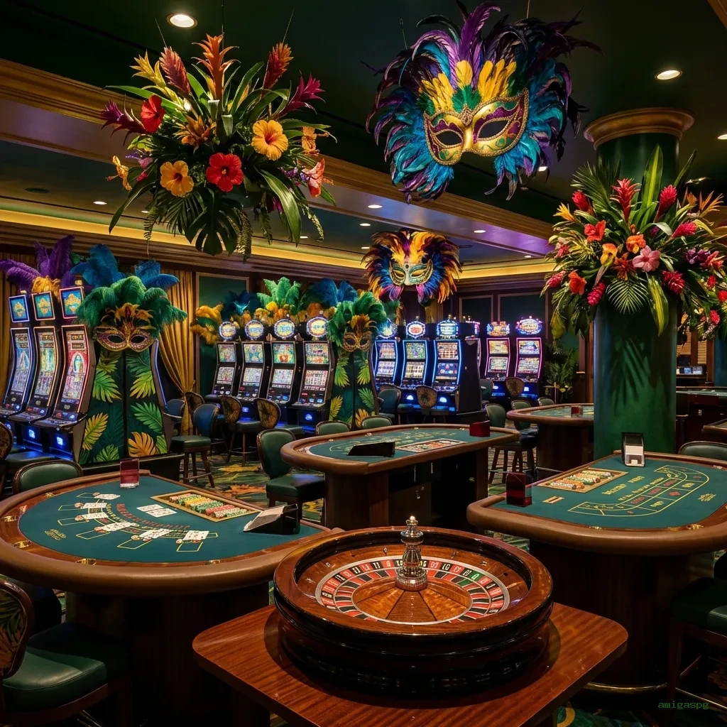 Jogos de Mesa Premium amigaspg - Blackjack, Roleta, Baccarat